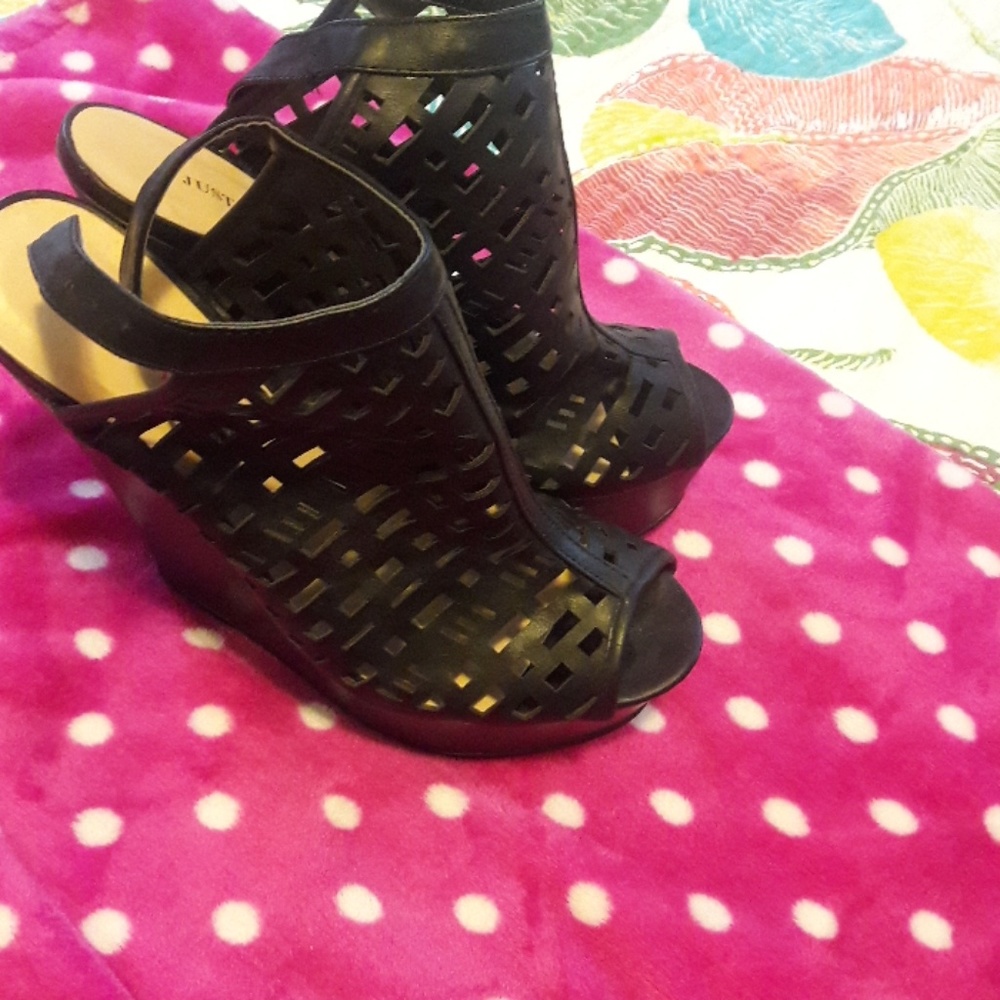 High heels